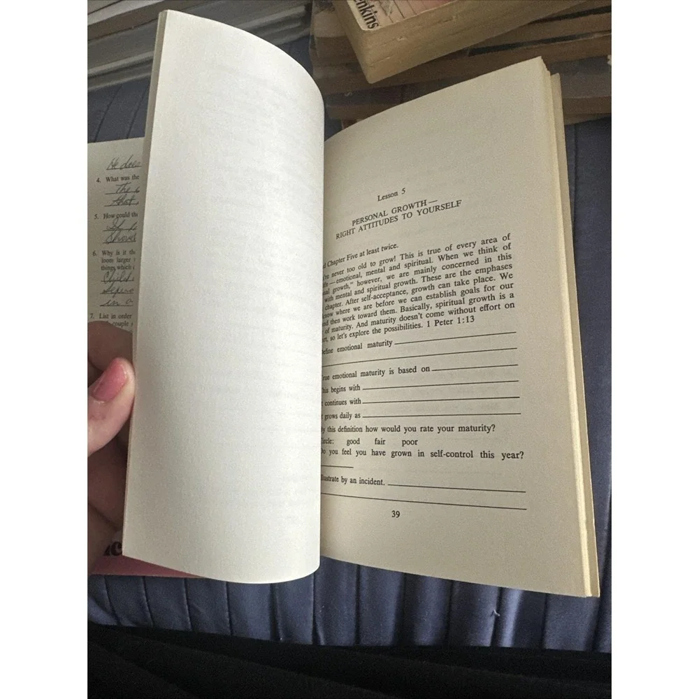 N/A writing have